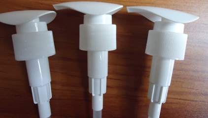 仁和药业专用化妆品塑料泵头