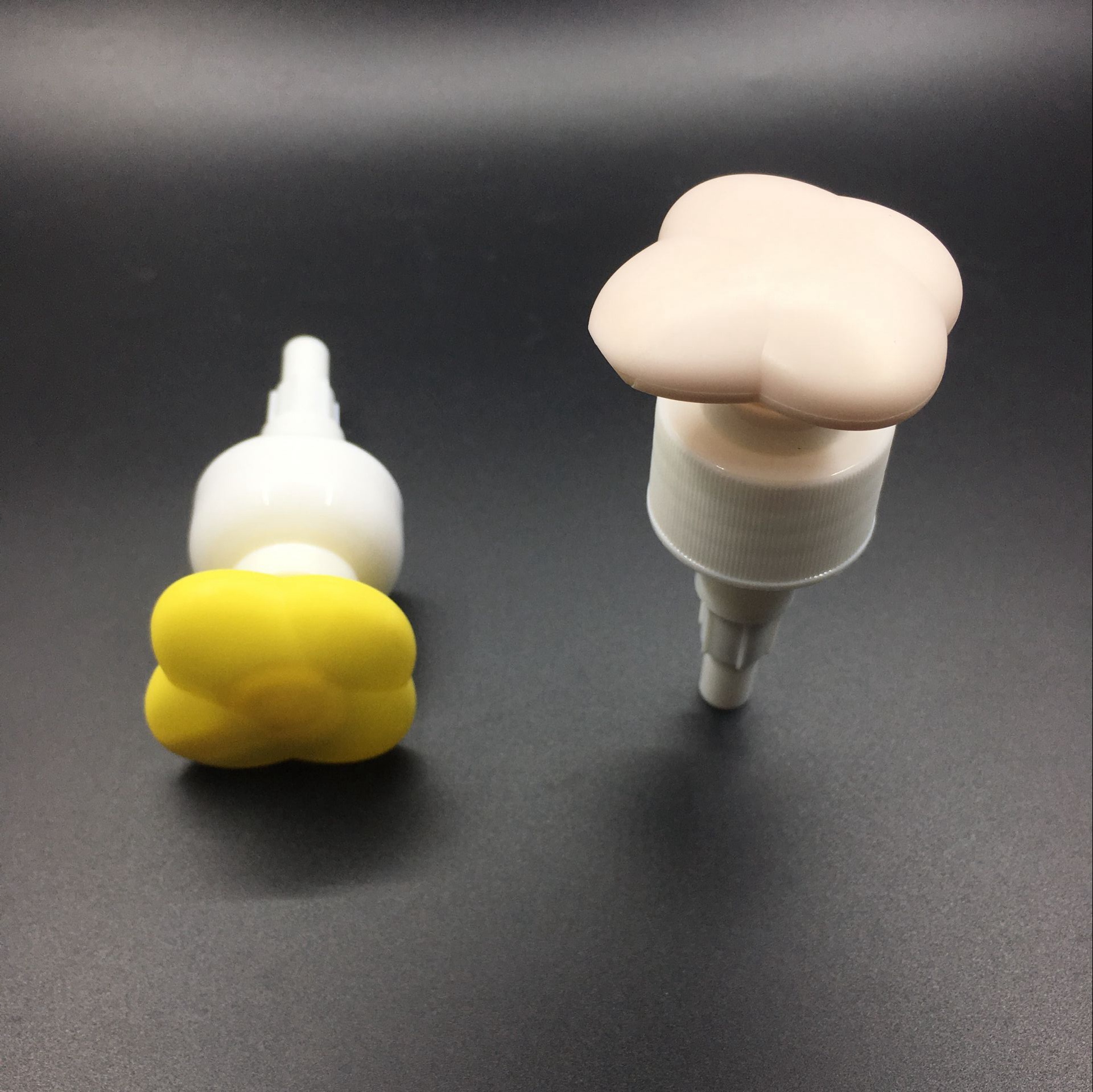 28牙四叶草形状泵头