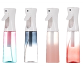 200ML渐变高压持续喷雾